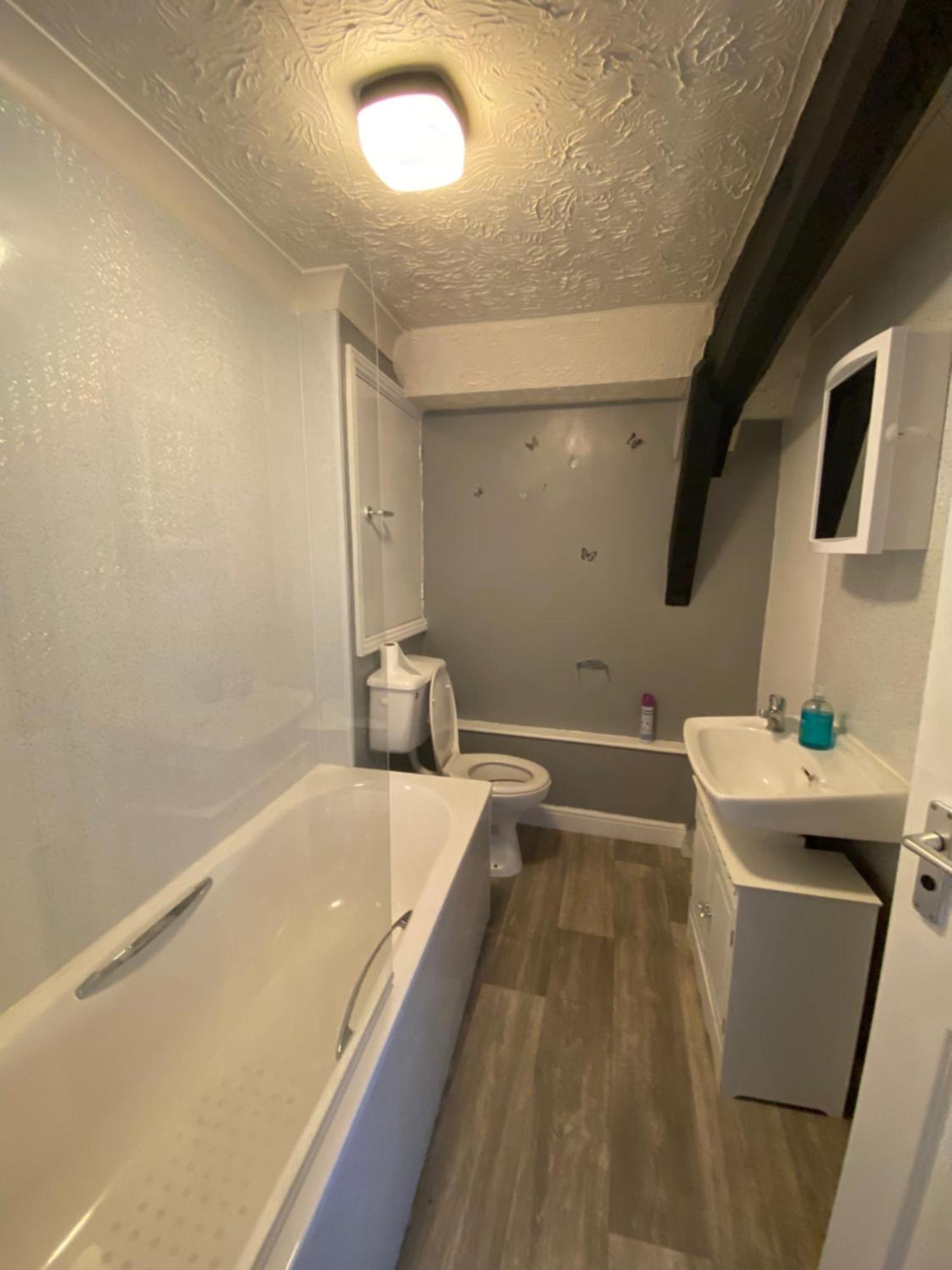 Spacious One Bedroom Flat With River View, 1E 大雅茅斯 外观 照片